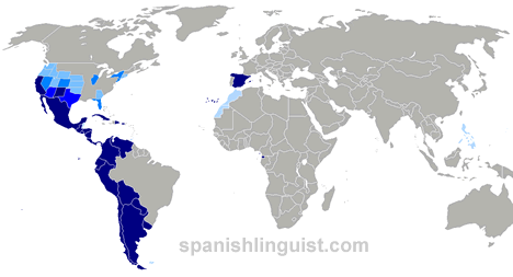 Spanish-Speaking Countries