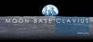 Clavius Moonbase logo