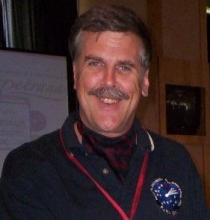 Hugh S. Gregory, Crew Scientist/Surveyor